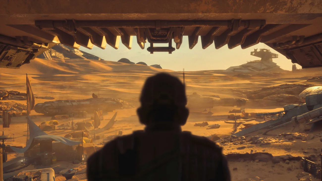 Star Wars Galactic Racer – Anteprima