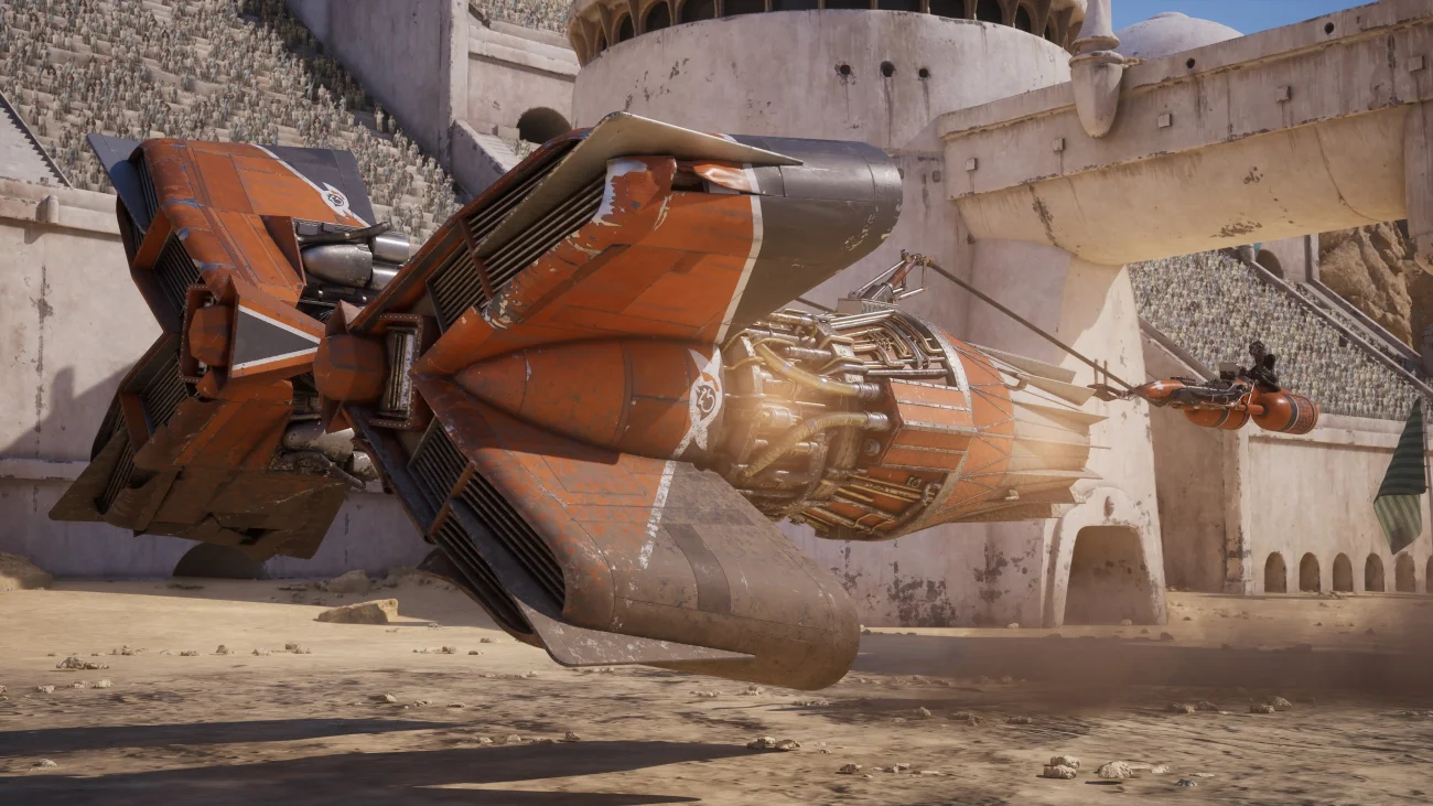 Star Wars Galactic Racer – Anteprima (3)