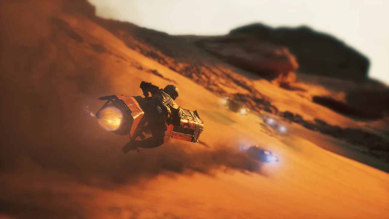 Star Wars Galactic Racer – Anteprima (7)