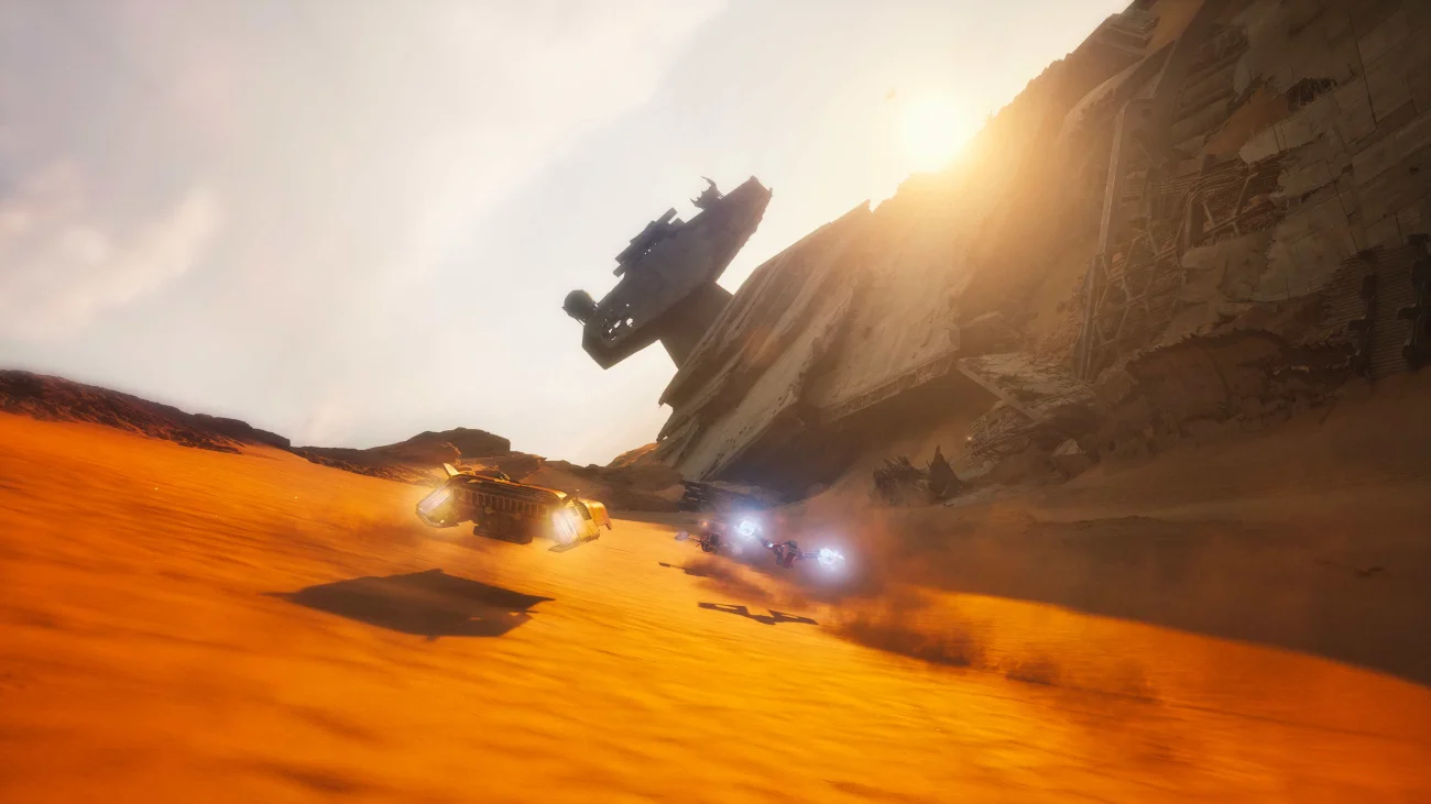 Star Wars Galactic Racer – Anteprima (8)