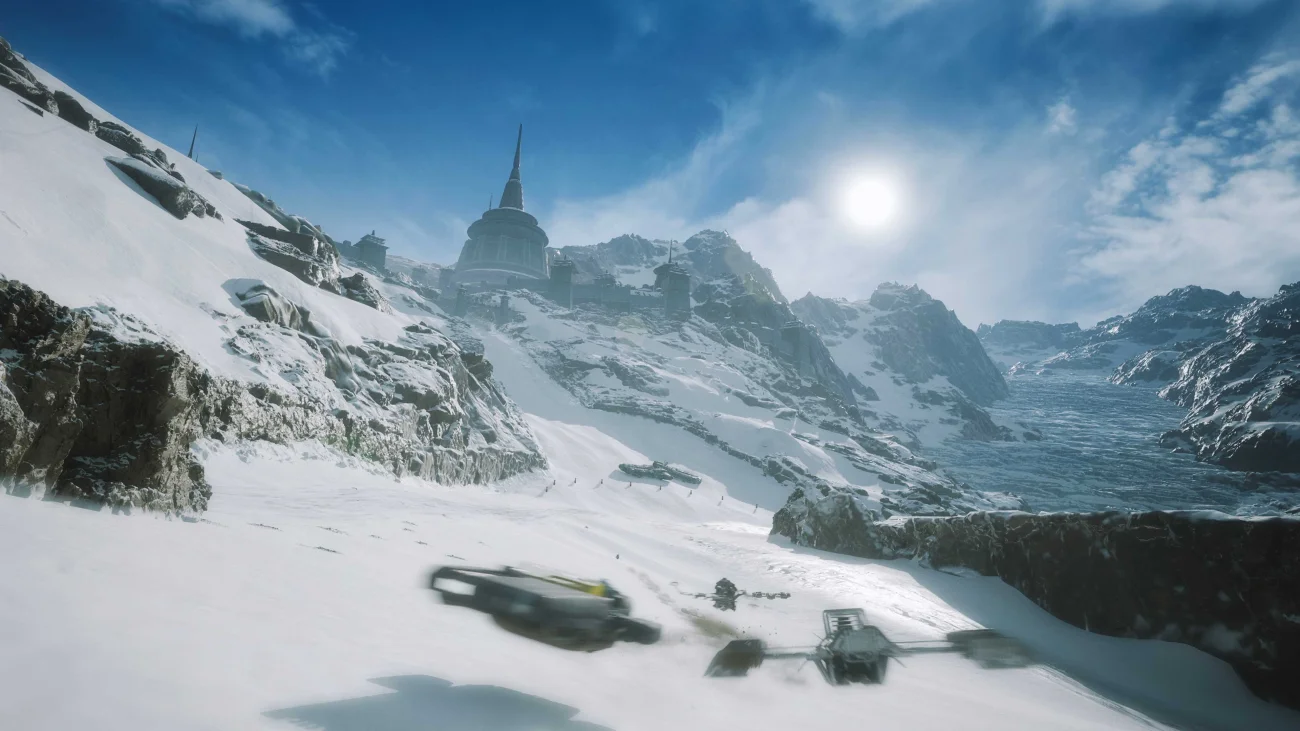 Star Wars Galactic Racer – Anteprima (9)