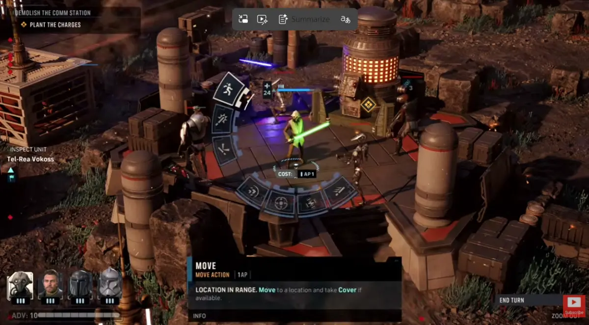 Star Wars Zero Company è stato annunciato ufficialmente