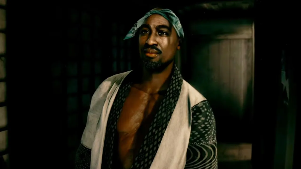 Stranger Tha Heaven Tupac farà parte del cast
