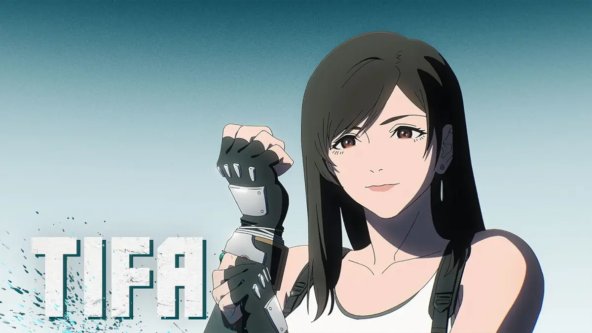 Street Fighter 6 - Tifa