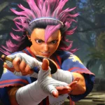 Street Fighter 6 - Yasmine