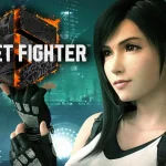 Street Fighter 6 x Final Fantasy 7