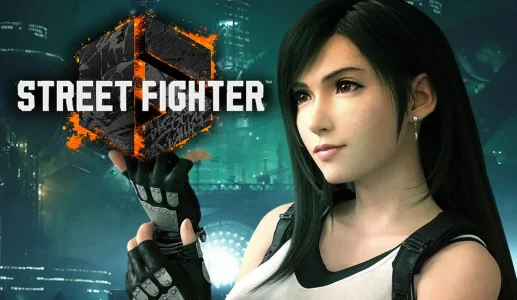 Street Fighter 6 - L'Anno 4 incontra Final Fantasy