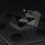 The Legend Of Zelda Ocarina of Time Il tempio del tempo in tutto il suo splendore