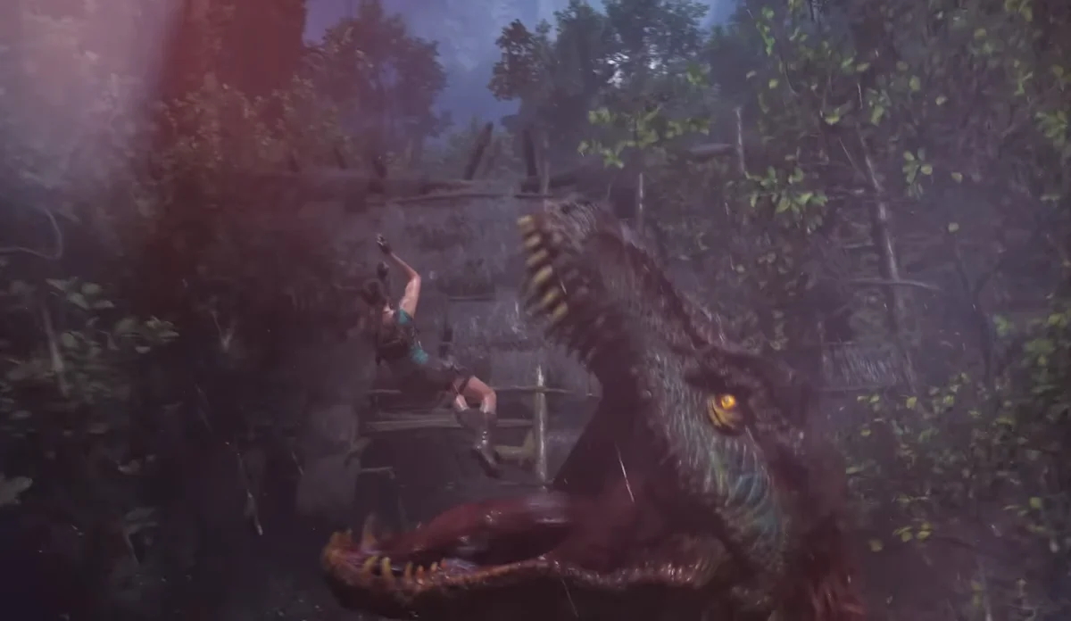 Tomb Raider Legacy Of Atlantis Che abbiano finalmente aggiunto lore alla Lost Valley
