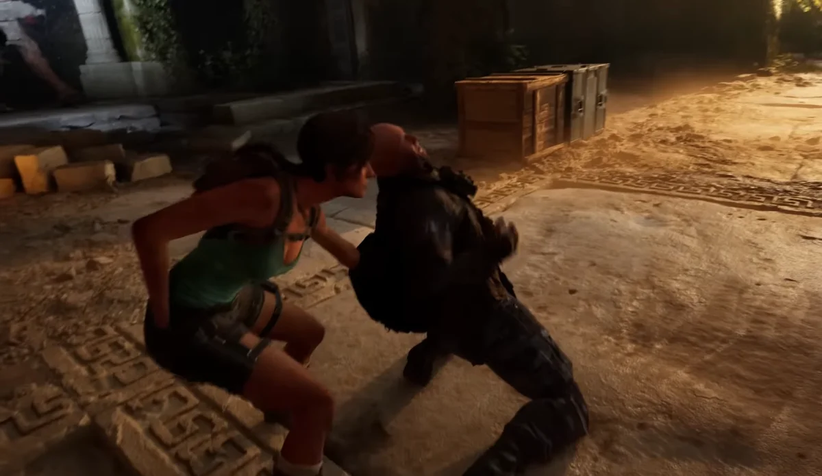 Tomb Raider Legacy Of Atlantis Finalmente torneranno gli scontri con Pierre