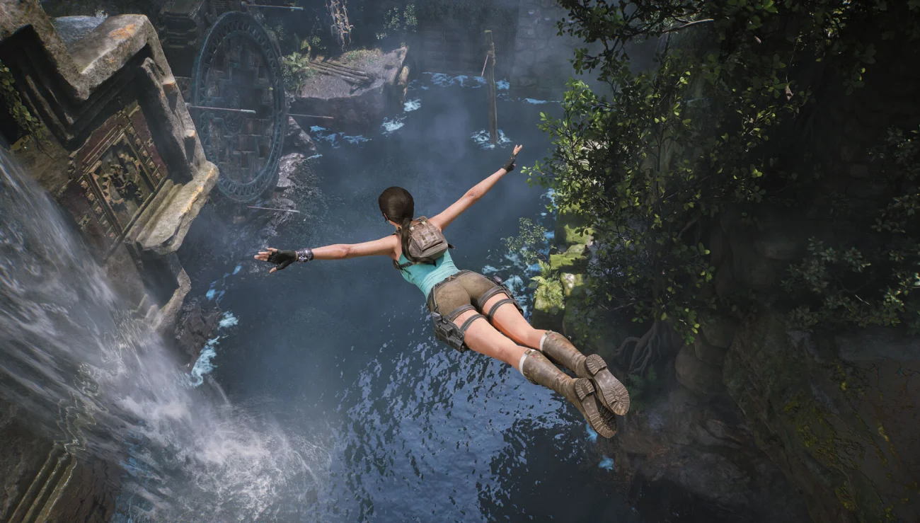 Tomb Raider Legacy of Atlantis, Crystal non è ancora del tutto a suo agio a parlare del processo pratico di utilizzo dell’AI
