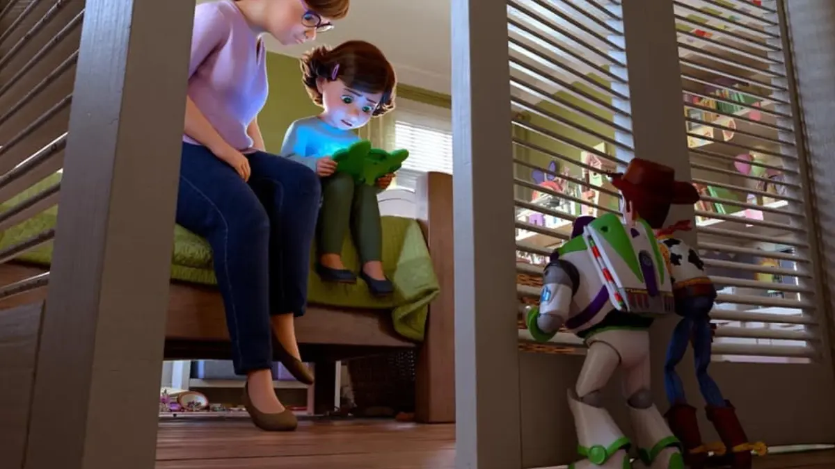 Toy Story 5 - Bonnie