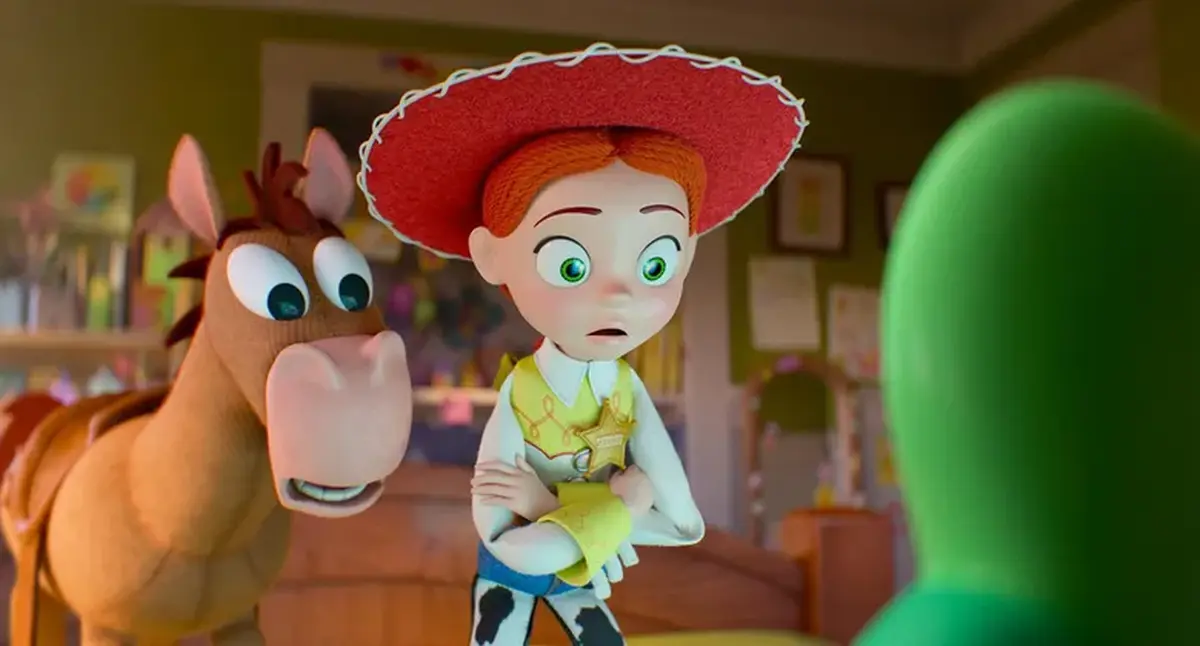 Toy Story 5 - Jessie