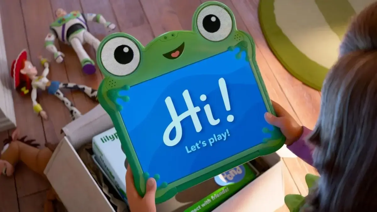 Toy Story 5 - Lilypad