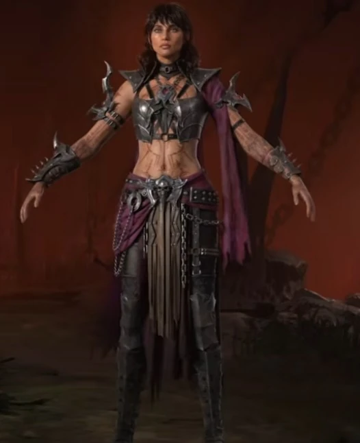 Warlock DImodel