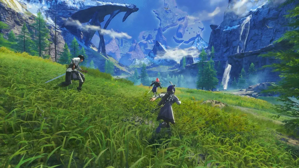 Xenoblade Chronicles - immagine dell'editoriale