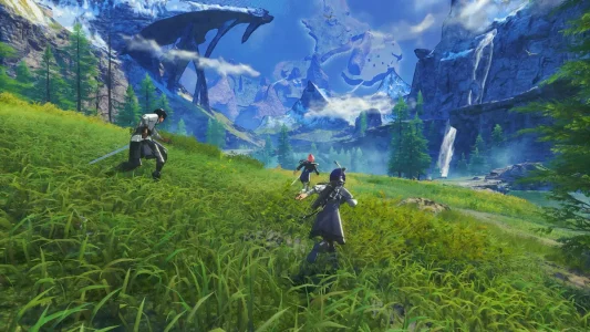 Xenoblade Genesis tutto quello che sappiamo sul titolo