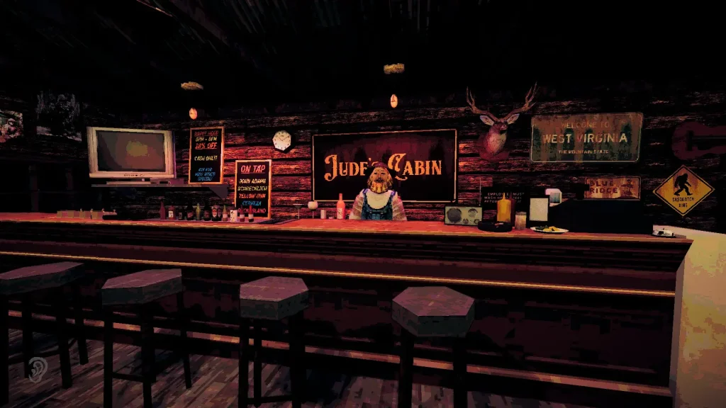 Blue Ridge Hunting: il co-op horror sui cryptid degli Appalachi arriva in Early Access ad agosto - immagine della notizia