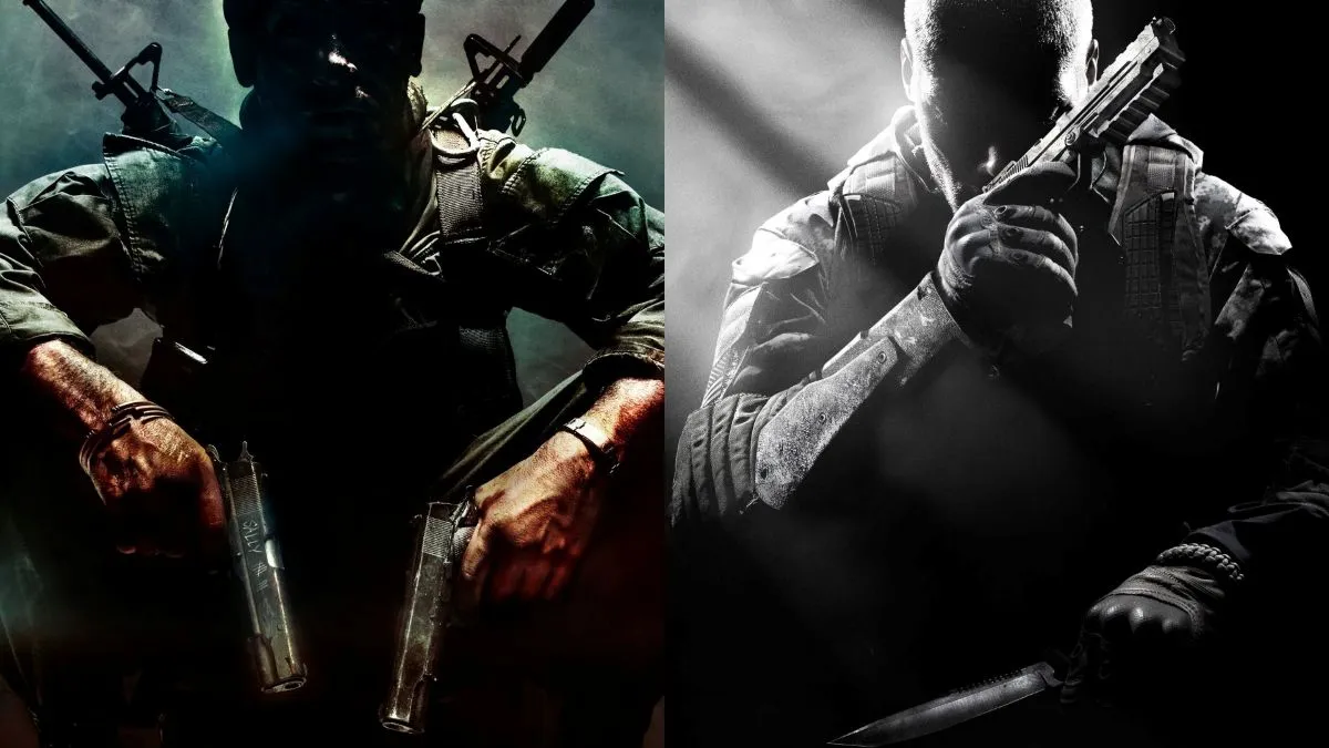 Call of Duty Black Ops 1 e Black Ops 2 arrivano su PS4 e PS5