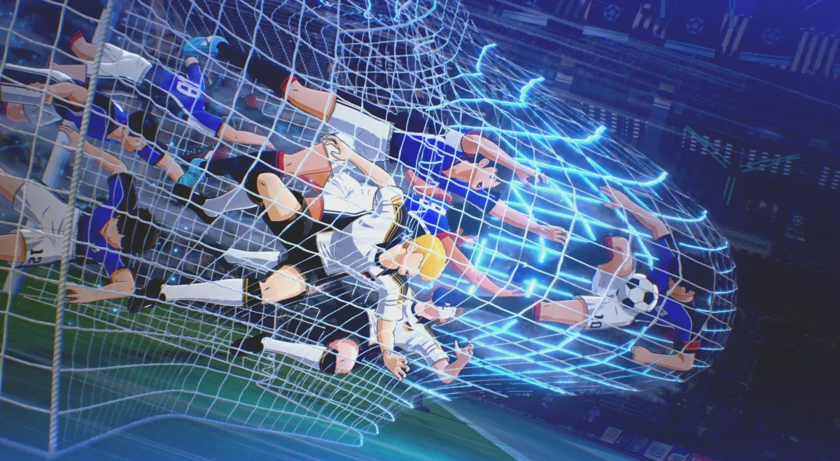 Captain Tsubasa 2 World Fighters – Provato