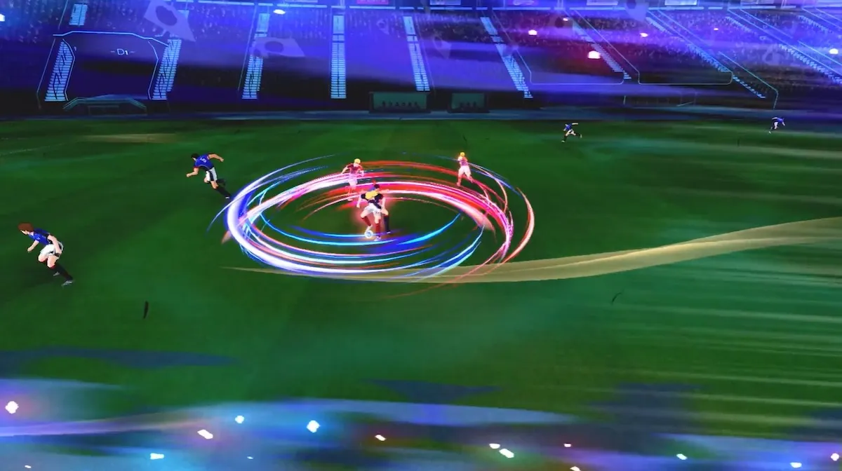 Svelato un nuovo trailer di CAPTAIN TSUBASA 2: WORLD FIGHTERS