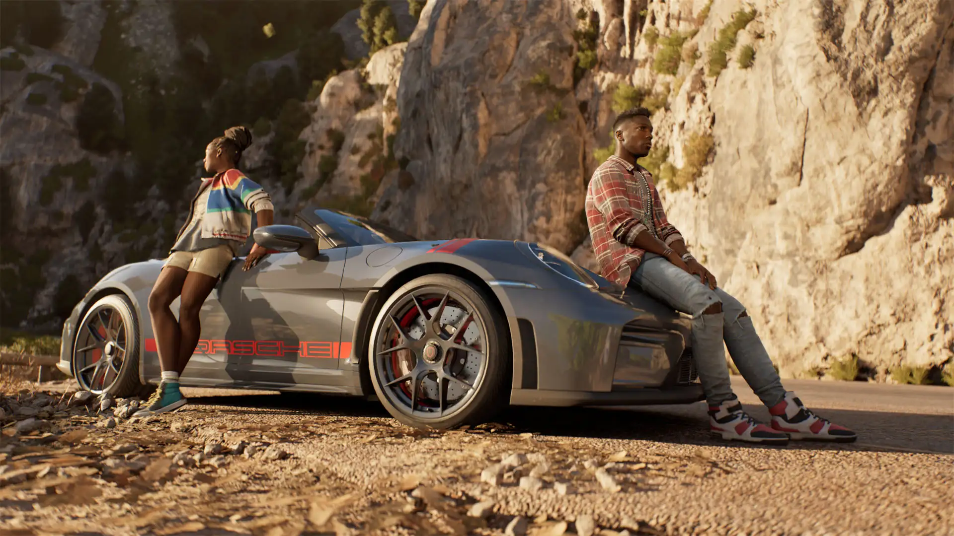 Clutch, il racing cinematografico di Maverick Games