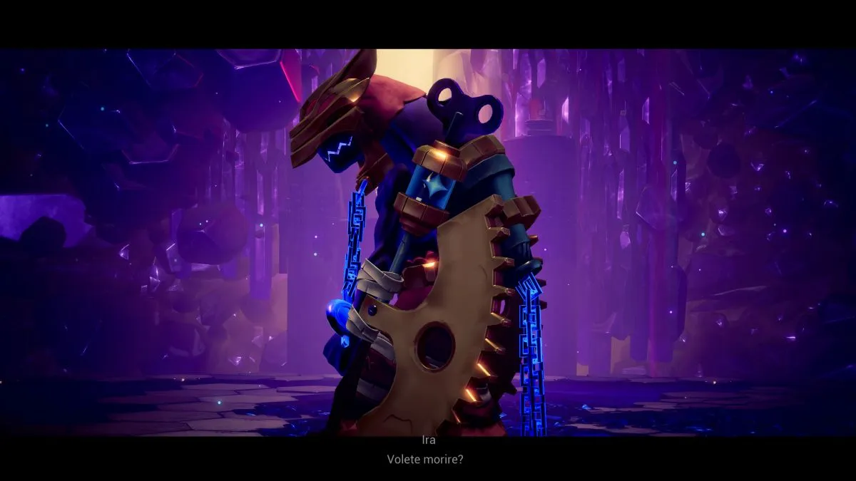 Duskfade un gran character design