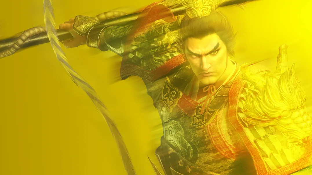 Dynasty warriors 3 remastered copertina