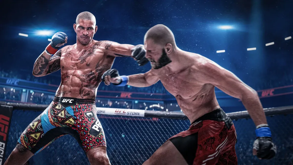 EA Sports UFC 6 – Recensione