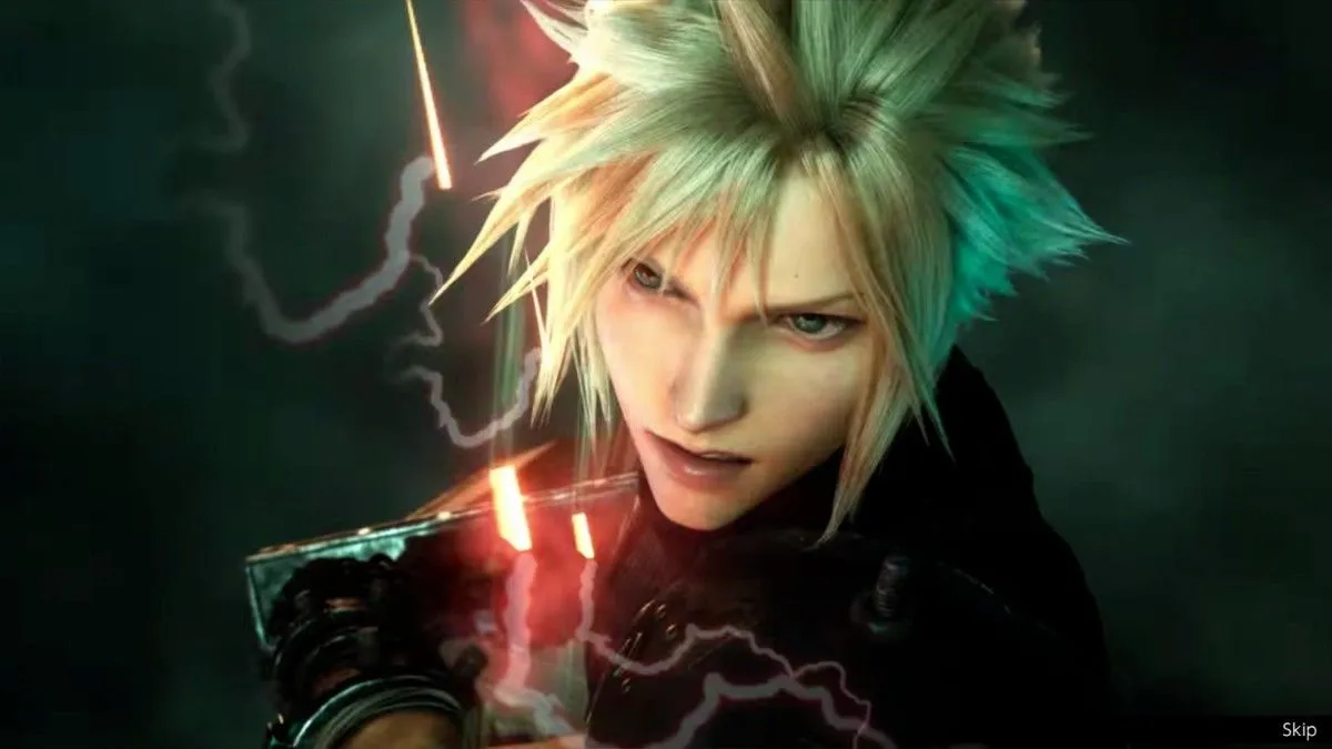 Final fantasy resonance editoriale cgi