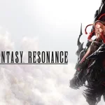 Final fantasy resonance editoriale cover