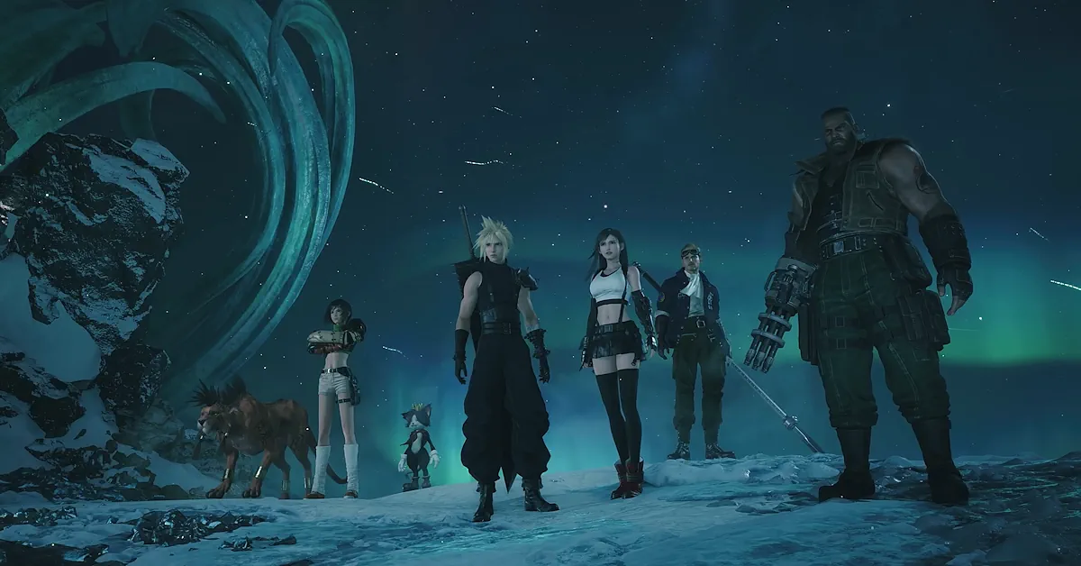 Final fantasy vii revelation tutto quello che sappiamo finale