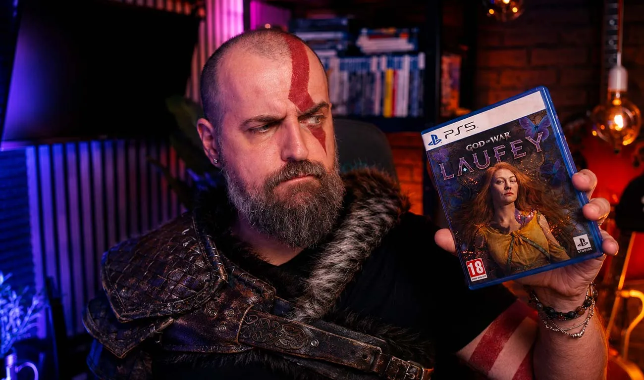 GOD of WAR Laufey tutto quello che sappiamo sul gioco annunciato