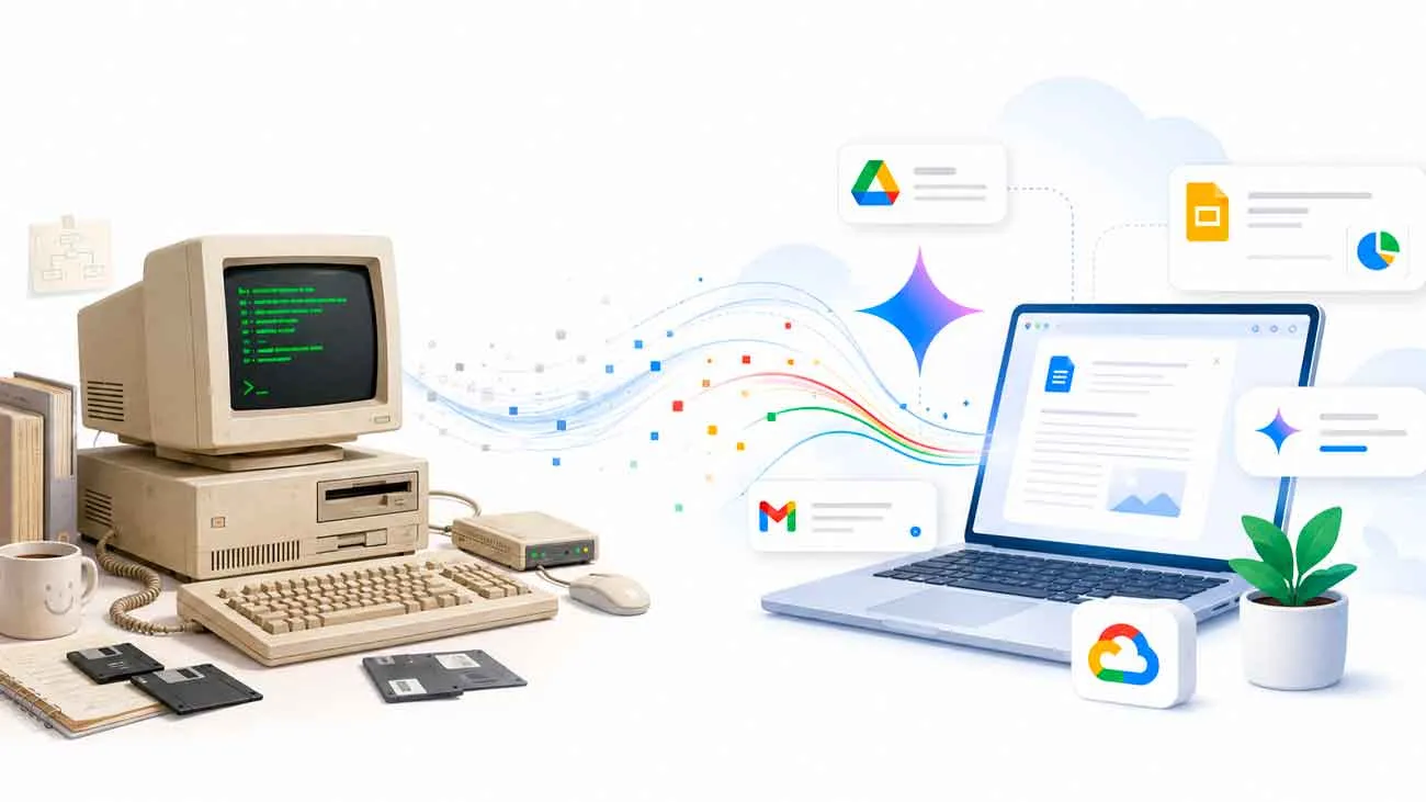 Google Gemini ora crea i documenti