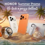 Honor summer promo