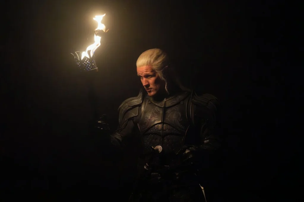 House of the dragon 3 daemon