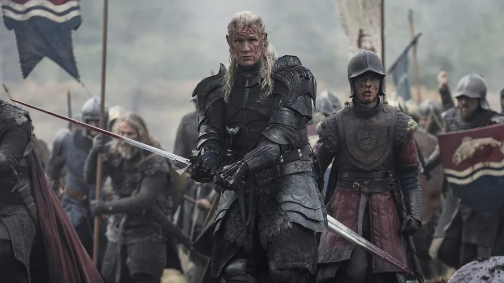 Daemon in House of the dragon 3