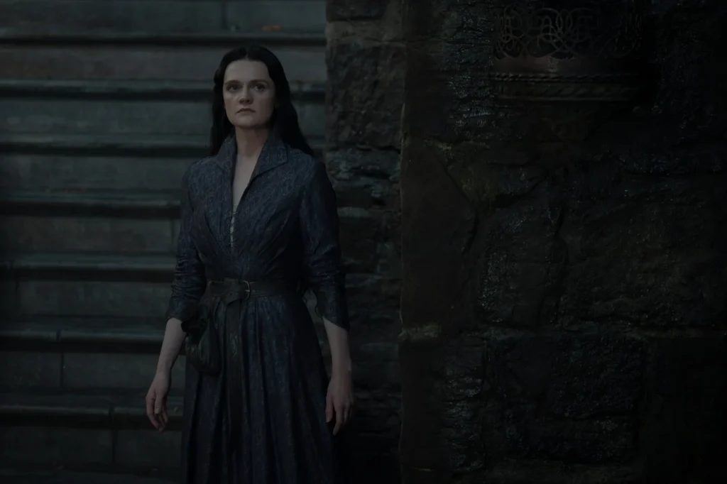 House of the dragon 3 strega