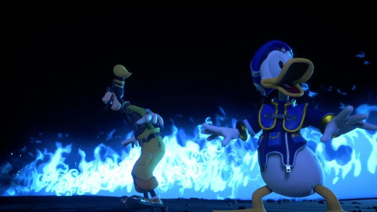 Kingdom hearts 4 disney