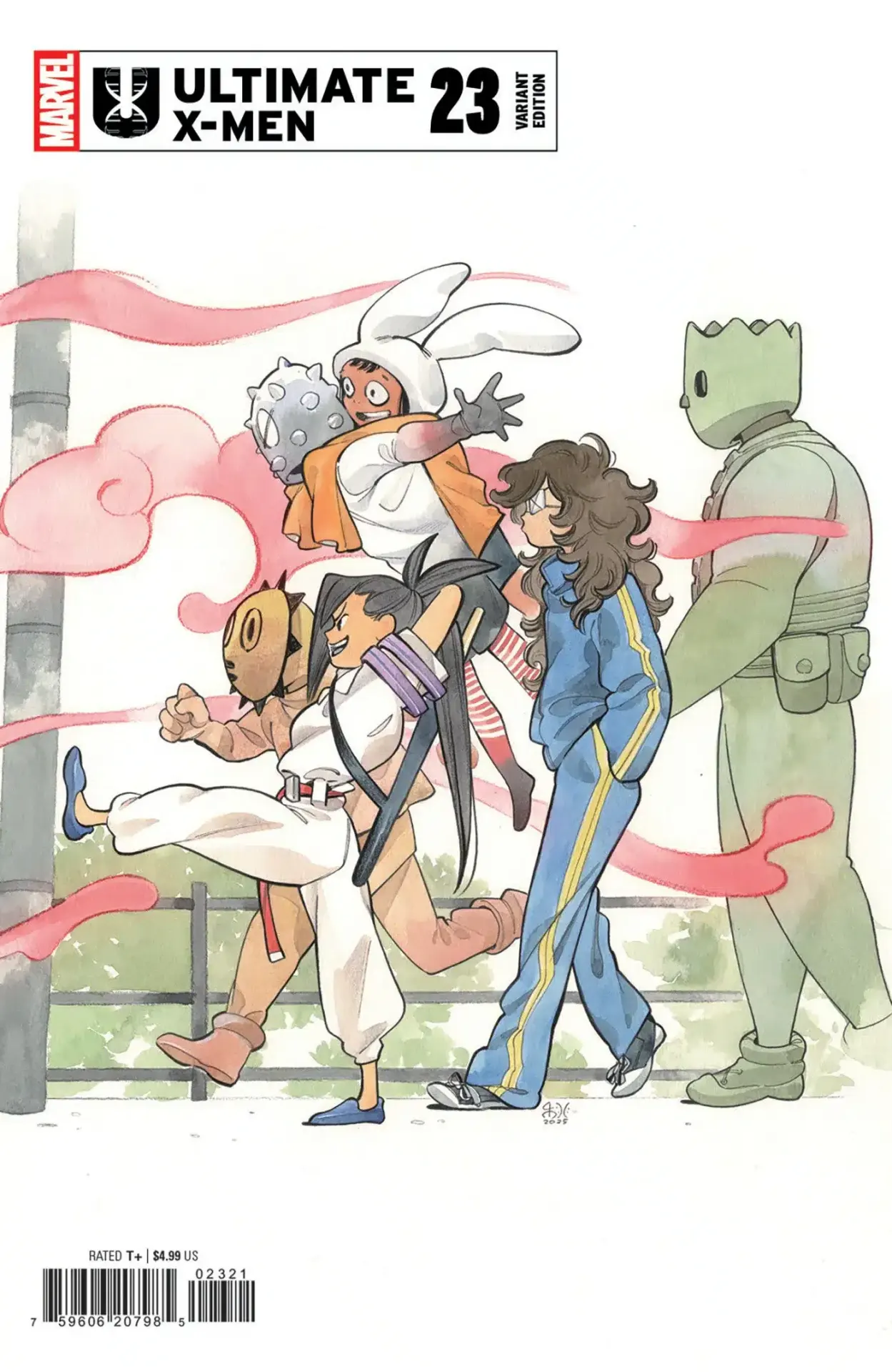 Lucca Comics and Games 2026 – Peach Momoko