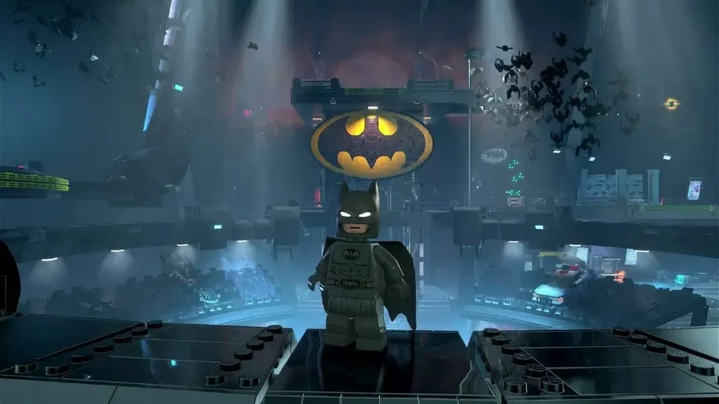 Lego Batman Legacy of the dark Knight come sbloccare tutti i veicoli