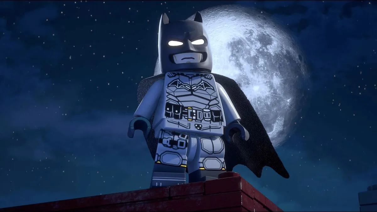 Lego Batman Legacy of the dark Knight lista trofei