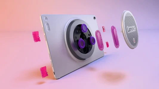 In evidenza Lenovo Tab Plus Gen 2: intrattenimento ovunque