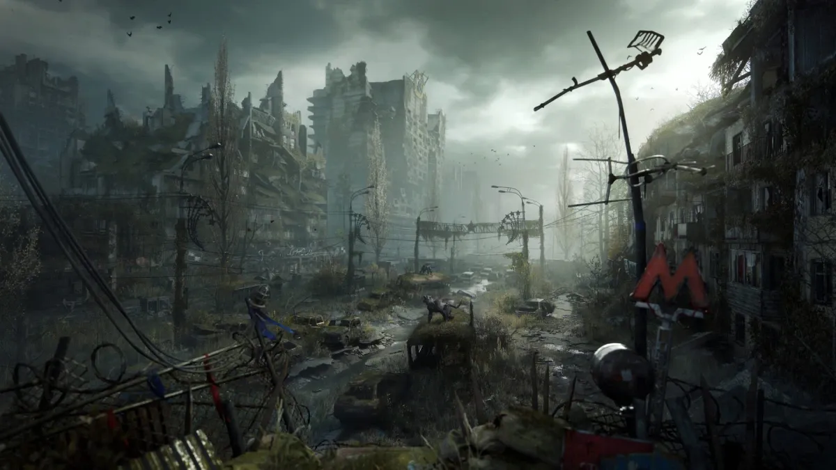 Metro 2039 Lo spettro della distruzione