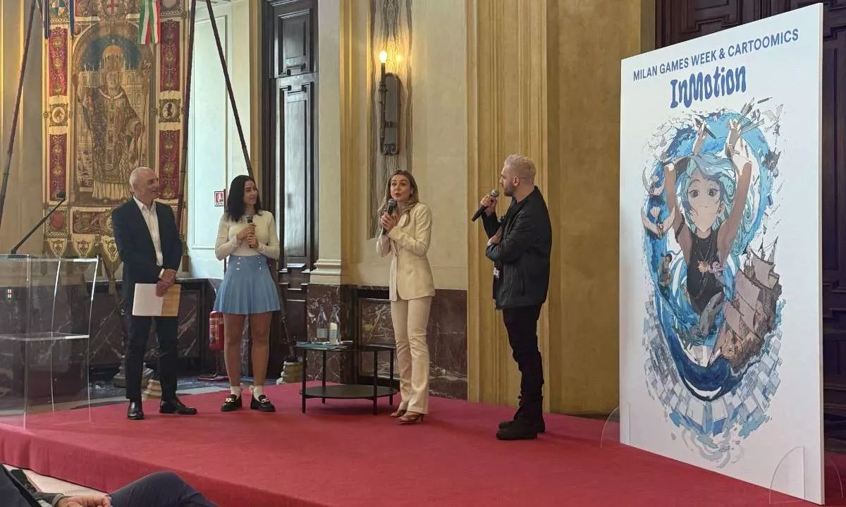 Milan games week 2026 conferenza