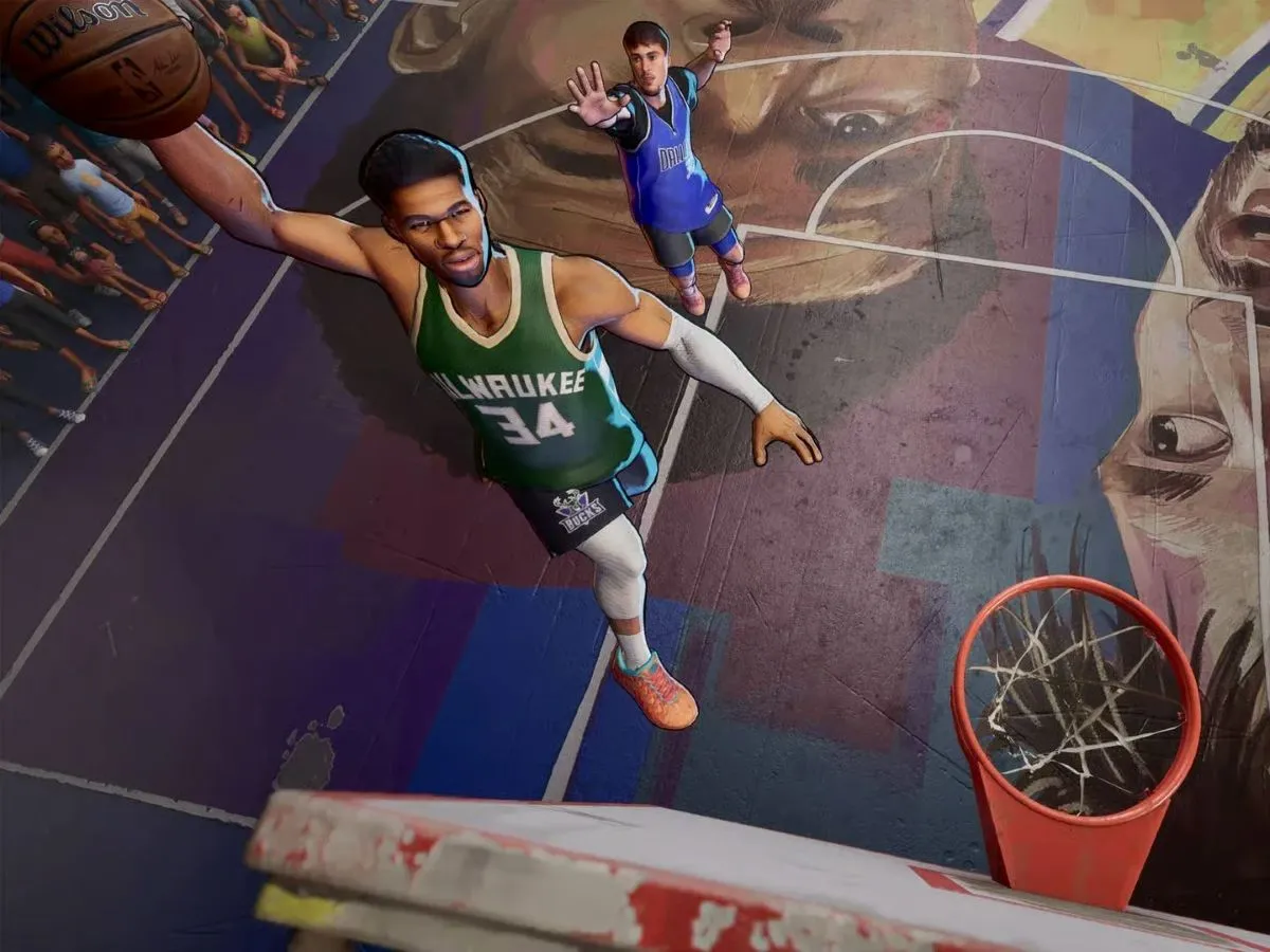 Nba The Run conclusioni