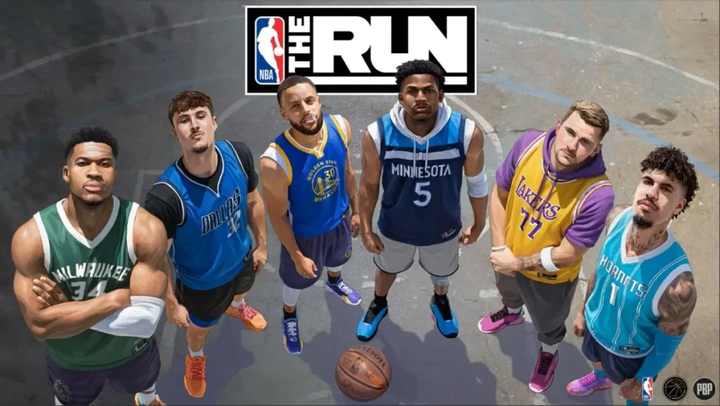 Nba The Run Recensione