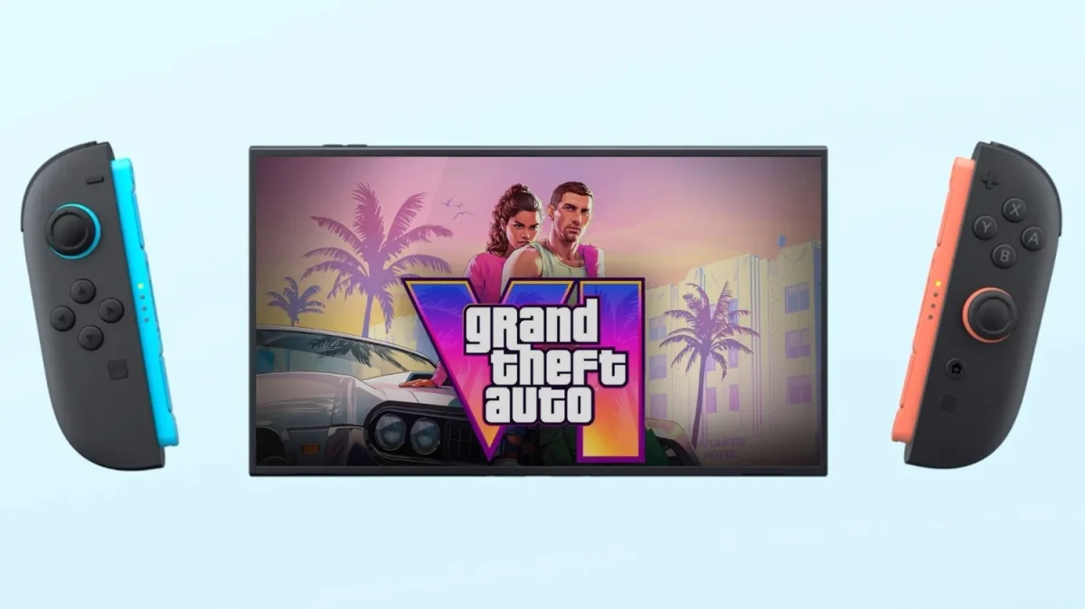 GTA 6 sarebbe in arrivo su Nintendo Switch 2: l’insider Nash Weedle rilancia la possibilità