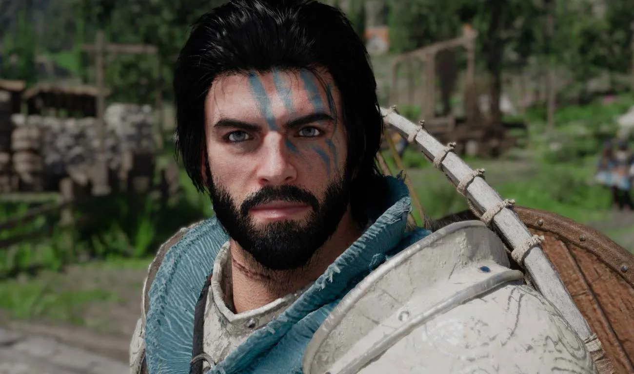 Nuova patch crimson desert 1.10