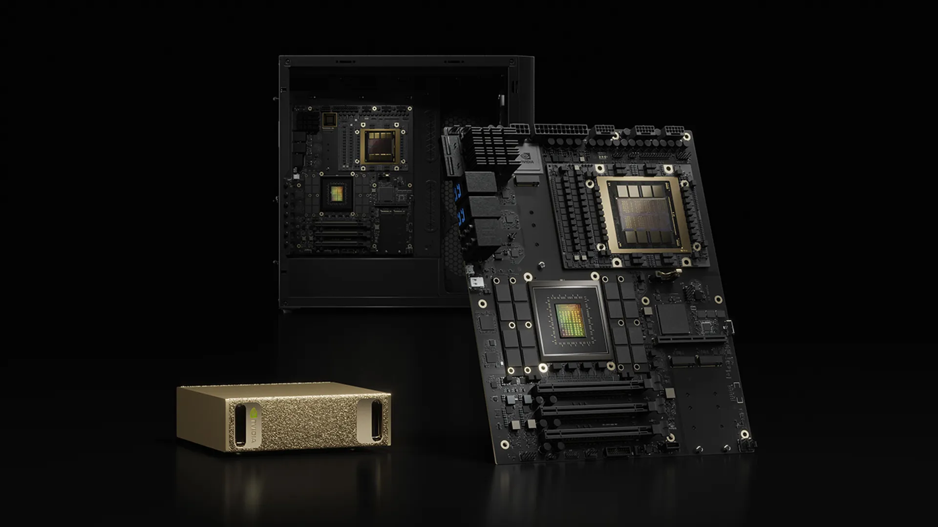 NVIDIA Annunciato il chip rivoluzionario RTX Spark